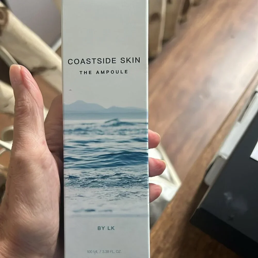 NWT Coastside Skin The Ampoule